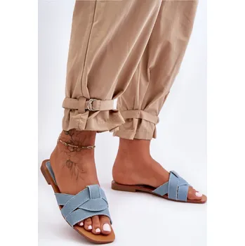 Dámské žabky Pantofle model 183491 Step in style 40