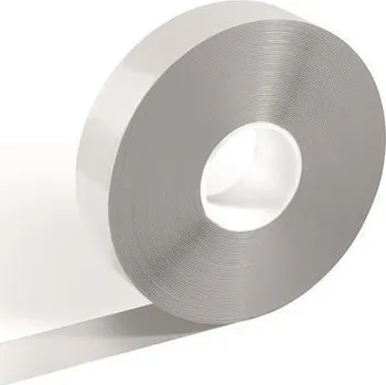 Kancelář Bezpečnostní páska "DURALINE", bílá, 50 mm x 30 m, 0,5 mm, DURABLE