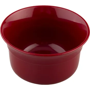 Příslušenství k holicímu strojku Omega miska na holení granátová 227/AM