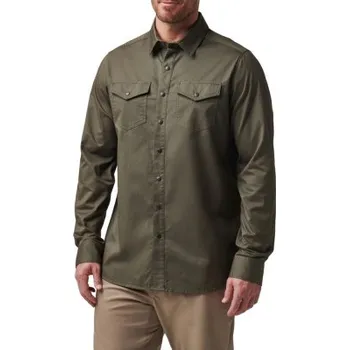 Pánská košile Košile Gunner Solid, 5.11, Grenade, XXL