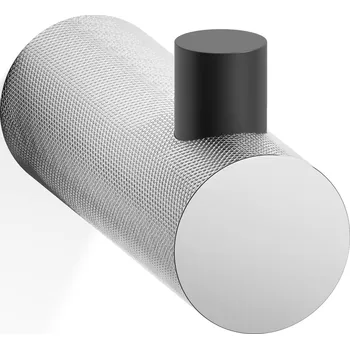 Decor Walther, Háček na ručníky Club černý mat-chrom - Formadore