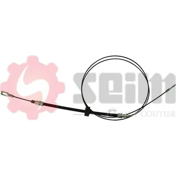 Lanko parkovací brzdy SEIM Tažné lanko, parkovací brzda 554294