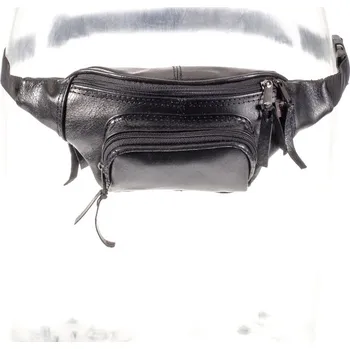 Ledvinka Kožená ručně šitá ledvinka KUBÁT | 31011