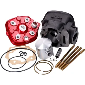 Válec motoru MVT Allumage Válec sada MVT Iron Max 75ccm, Piaggio / Derbi Motor D50B MVT-IM20