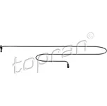 Snímač, počet otáček kol TOPRAN 115 969