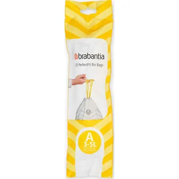 Pytle na odpadky Brabantia PerfectFit pytel na odpad 311727