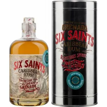 Likér Six Saints Madeira 0,7l 41,7%
