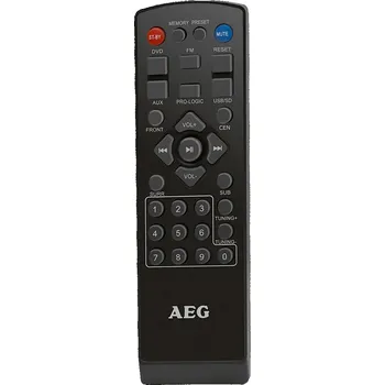 Dálkový ovladač AEG SLS4712 - kompatibilní značkový dálkový ovladač General