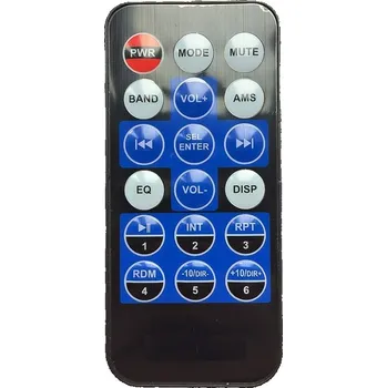 ROADSTAR RU-265RC - kompatibilní značkový dálkový ovladač General
