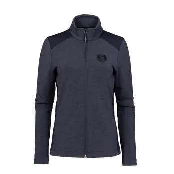 Stöckli Technostretch W Sweatshirt M šedá/černá