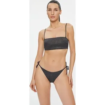 Dámské plavky Calvin Klein Swimwear Spodní část bikin KW0KW02277 Černá L