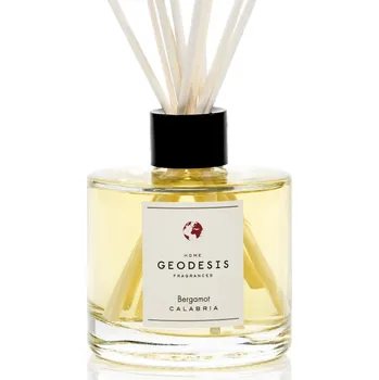 Aroma difuzér Geodesis GEODESIS - DIFUZÉR 200 ML - UNIVERSALS - bergamote