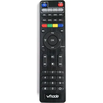Dálkový ovladač VMADE DVB-T2 MULTIMEDIA - kompatibilní značkový dálkový ovladač General