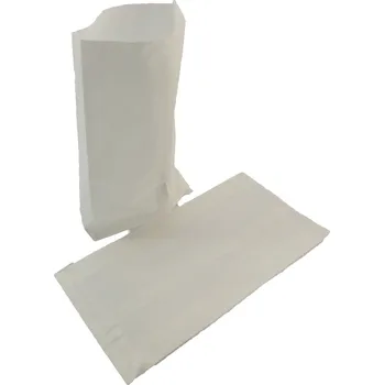 Sáček na potraviny Sáčky svačinové bílé 29x15x5,5 cm 250 ks