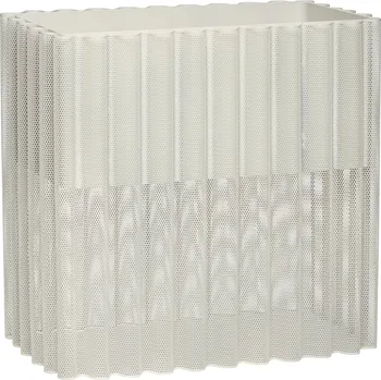 Stojan na květiny Hübsch, Stojan na květiny Hübsch perforovaný šedý - Formadore