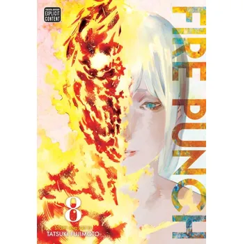 Komiks pro dospělé Komiks Fire Punch 8 ENG