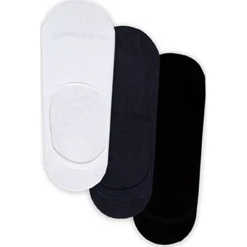 Sada pánského spodního prádla Pánské ponožky John Frank JF3NS02 3pack Dle obrázku UNI