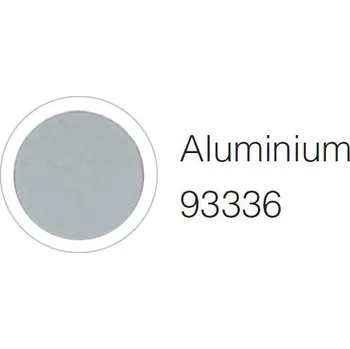 Nábytkové kování IF Krytka nalepovací 20mm 15ks 93336 hliník mat (IF Krytka nalepovací 20mm 15ks 93336 hliník mat)