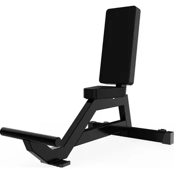 Posilovací lavice TRUESTEEL Posilovací lavice Utility Bench Černá