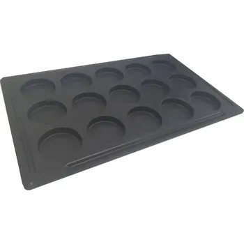 pekáč Pekáč profi lívanečník na 15 lívanců 53x32,5cm - Czech gastro profi