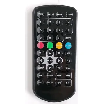 FERGUSON PHT-1008/E - kompatibilní značkový dálkový ovladač General