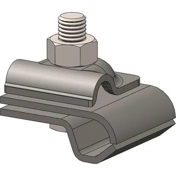 Hromosvod 450115 Hromosvod-svor.SJ 16/8-10 Zn 450115