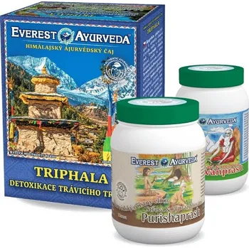 Přírodní produkt Detoxikace střevního traktu, Everest Ayurveda