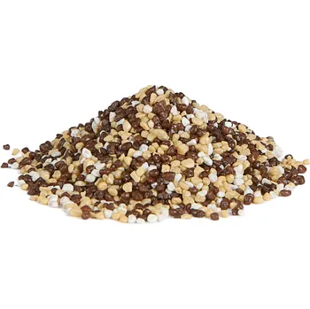 Omítka Herman Vícebarevný marmolit - Dromedár na poušti Hmotnost: 25 kg, Zrnitost: Střednězrnný (1.5 - 2.0)