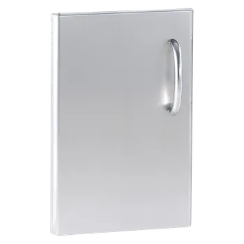 Sporák Dvířka levá 30 cm pro 900,700 - STARÁ VERZE DO 12/2013 | RM - P-73/93-SX