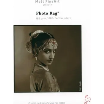 Fotopapír A2/25 Photo Rag® 188 Hahnemühle osobní odběr ZDARMA na 63 místech v ČR