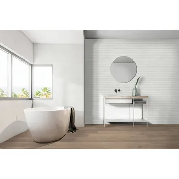 Obklad Keros Tarento Decorado Eye Blanco 30x90 dekor