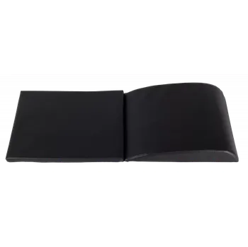 podložka na cvičení TRUESTEEL Posilovací podložka - rozkládací Ab mat