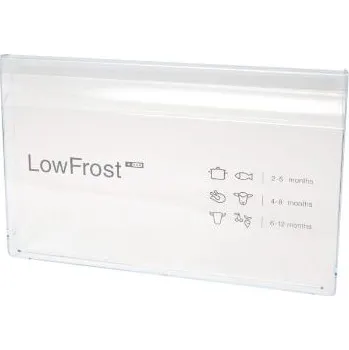 Příslušenství pro lednici Bosch čelo mrazáku 11013062 (11013062)