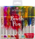 Royal Talens Ecoline Brush Pen 10 ks…