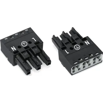 elektrický kabel WAGO Konektor 770-203 770-203