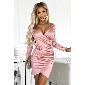 Dámské šaty Večerní šaty model 181114 Numoco Xl