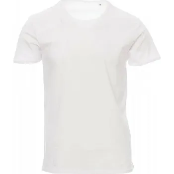 Pánské tričko PAYPER YOUNG triko bílé - v. L