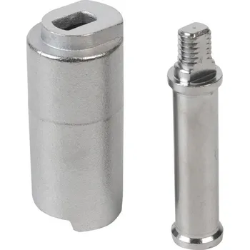 Ventil Giacomini R749T Prodloužení dříku kulového kohoutu (pro izolace)