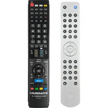 Dálkový ovladač CAMBRIDGE Audio One, Audio One+, One DX 1 - dálkový ovladač duplikát