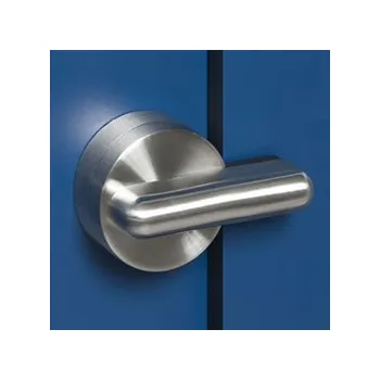 WC kabinky Zavírač indikátor obsazeno/volno, odsazený závěs, 12 mm (WC kabinky Zavírač indikátor obsazeno/volno, odsazený závěs, 12 mm)