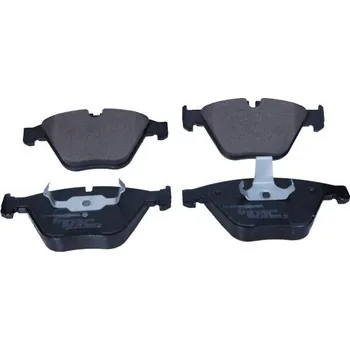 Brzdová destička Sada brzdových destiček, kotoučová brzda MAXGEAR 19-0639