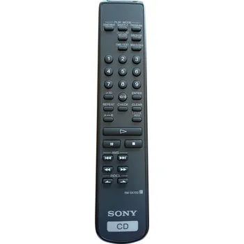 SONY RM-SX700 - kompatibilní značkový dálkový ovladač General