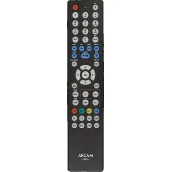 ARCAM CR450, AVR380, AVR750, AVR950, AVT450, AVR450 - kompatibilní značkový dálkový ovladač General