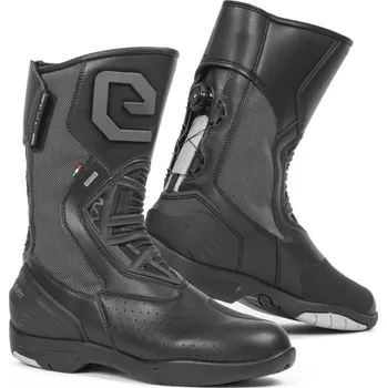 Boty na motorku ELEVEIT METAMORPHOSIS WP černé - vel. 42