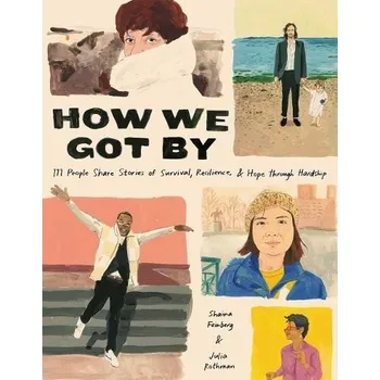 Kniha How We Got By - Feinberg, Shaina a Rothman, Julia