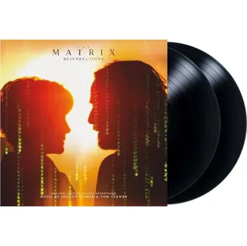 Filmová hudba Oficiální soundtrack The Matrix Resurrections na 2x LP (Original Motion Picture)