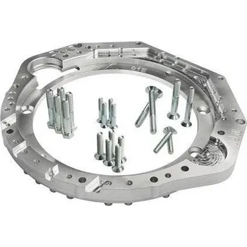 Adaptérová deska převodovky BMW V8 M60 M62 S62 - AUDI 01E 2.5TDI