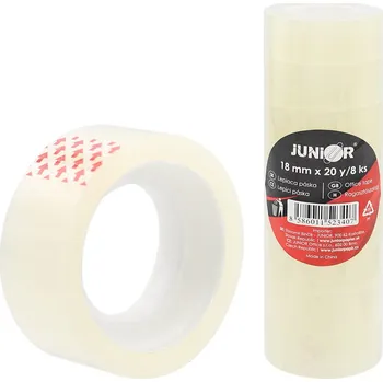 Lepicí páska Lepicí páska 18 mm x 30 y