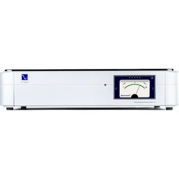 Hi-Fi komponenty PS AUDIO POWERPLANT 12 Barva: Stříbrná
