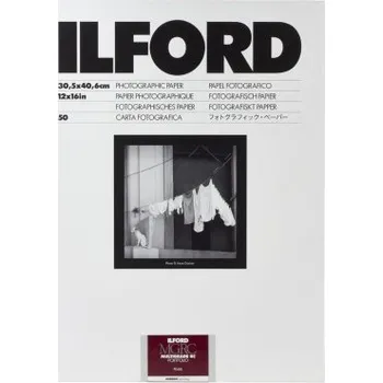 Fotopapír ILFORD 30.5x40.6/50 MULTIGRADE RC PORTFOLIO, černobílý fotopapír, MGRCPF.44K (pearl) osobní odběr ZDARMA na 63 místech v ČR